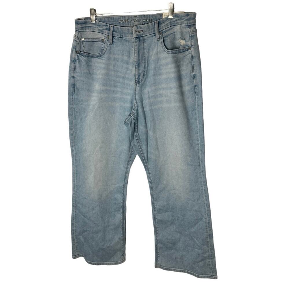 America Eagle Outfitters Bootcut Jeans for Women
